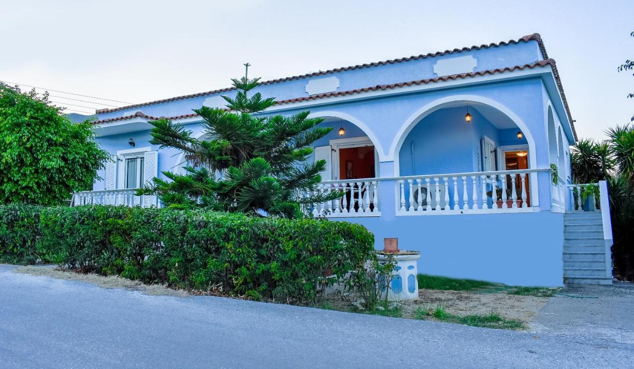 Vicky'S Village Private House Fiolítis 외부 사진